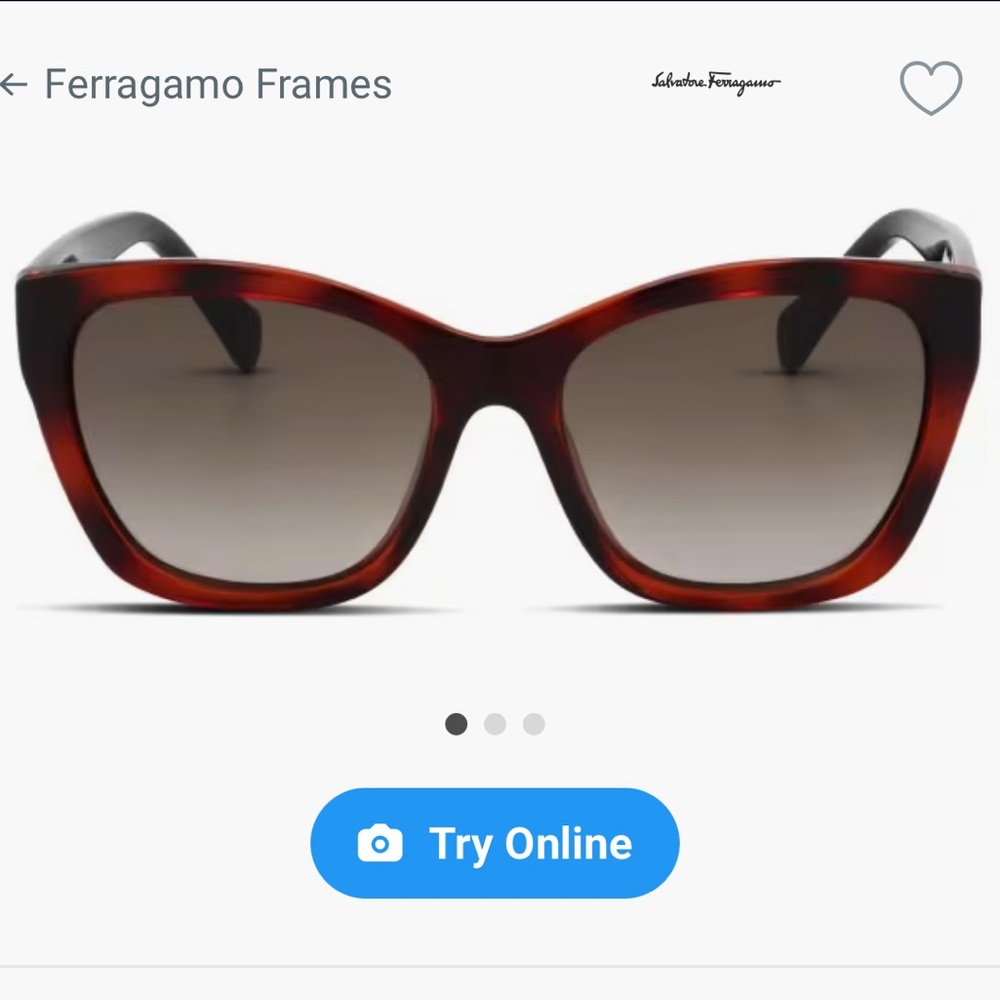 Ferragamo Sunglasses for Women